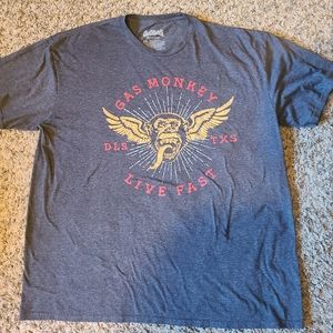 Gas Monkey Tshirt
